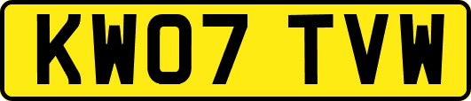 KW07TVW