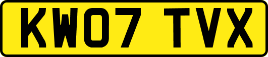 KW07TVX