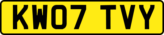 KW07TVY