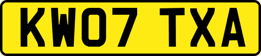 KW07TXA