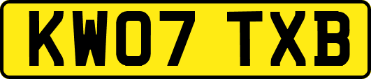KW07TXB