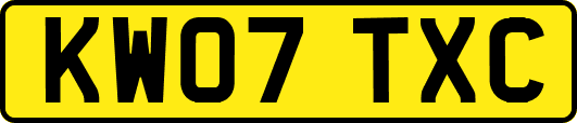 KW07TXC