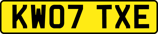 KW07TXE