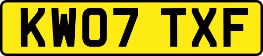 KW07TXF