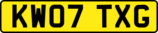 KW07TXG