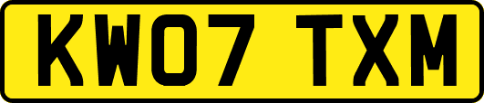 KW07TXM