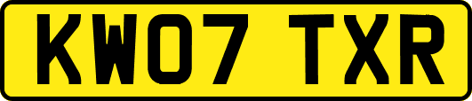 KW07TXR