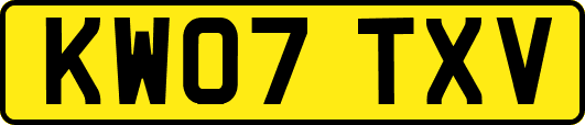 KW07TXV