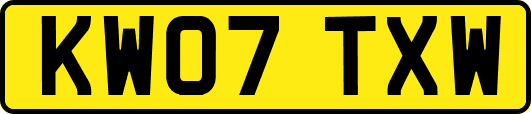 KW07TXW