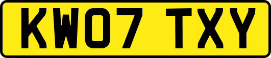 KW07TXY