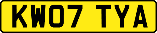 KW07TYA