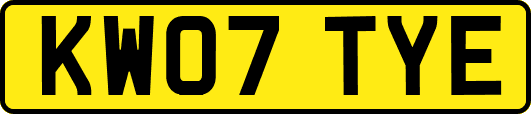 KW07TYE