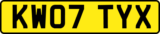 KW07TYX