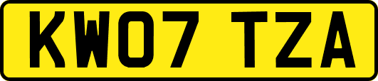 KW07TZA