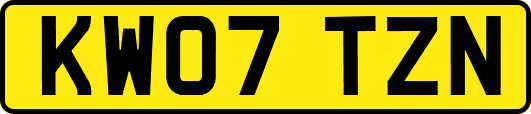 KW07TZN