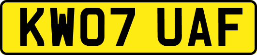 KW07UAF