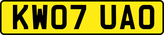 KW07UAO
