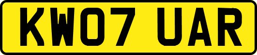 KW07UAR