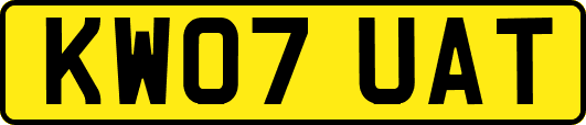 KW07UAT