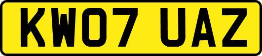 KW07UAZ