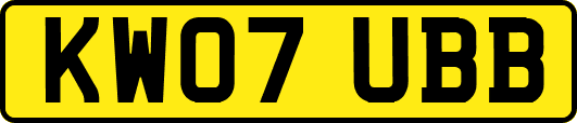 KW07UBB