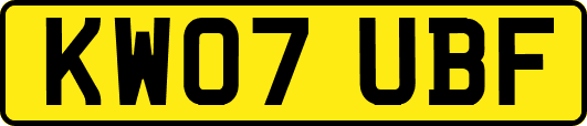 KW07UBF