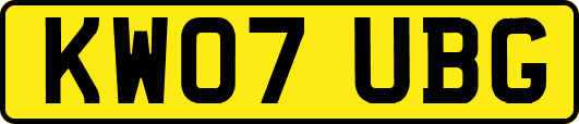KW07UBG