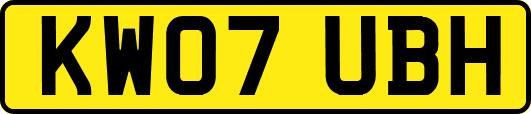 KW07UBH