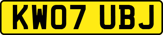 KW07UBJ