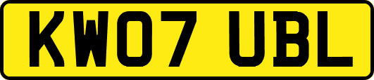 KW07UBL