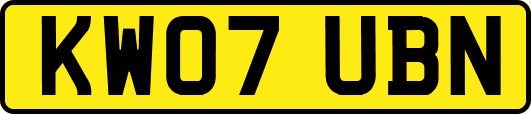 KW07UBN