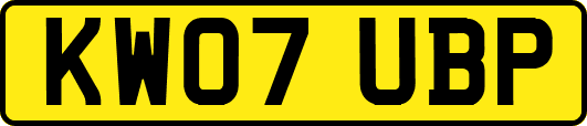 KW07UBP