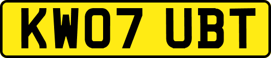 KW07UBT