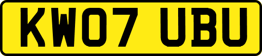 KW07UBU