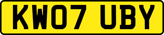 KW07UBY