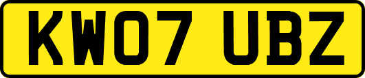 KW07UBZ