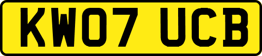 KW07UCB