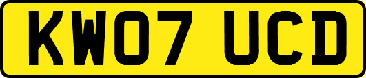 KW07UCD