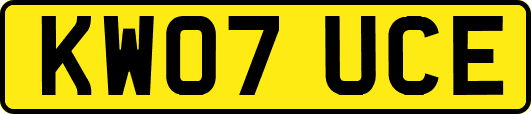 KW07UCE