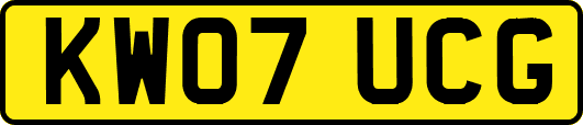 KW07UCG