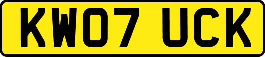 KW07UCK