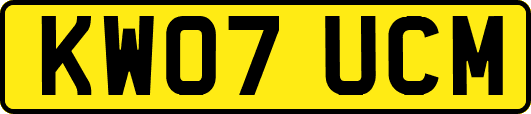 KW07UCM
