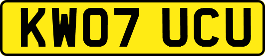 KW07UCU
