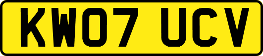 KW07UCV