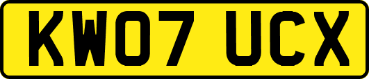 KW07UCX