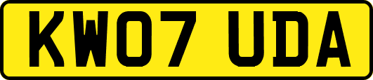 KW07UDA