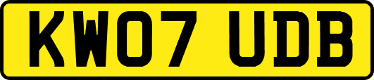 KW07UDB