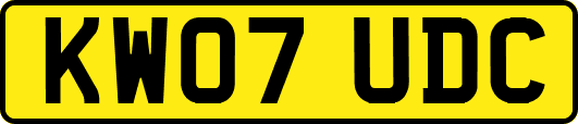 KW07UDC