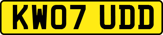 KW07UDD