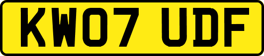 KW07UDF